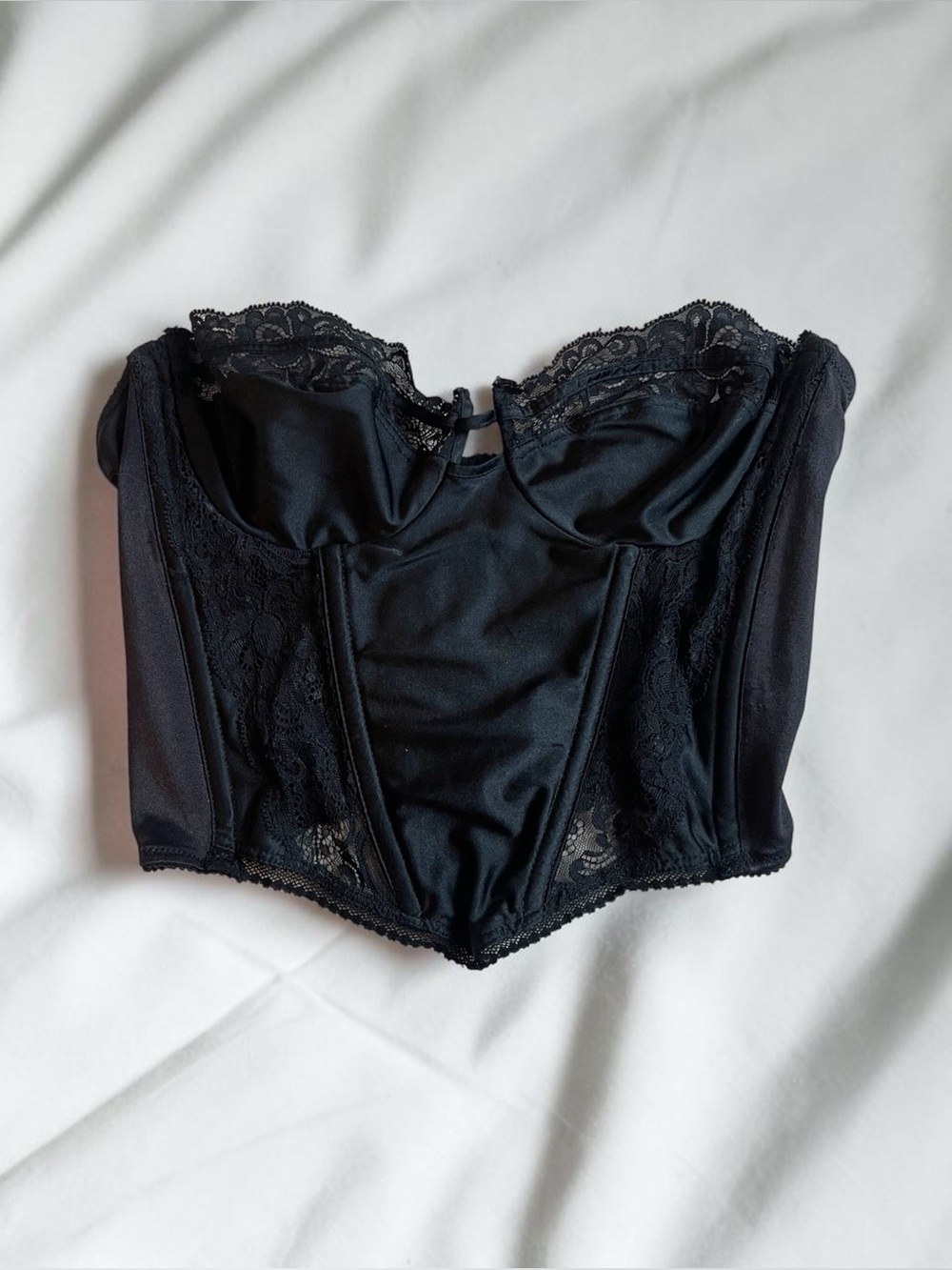 Vintage Christian Dior Bustier